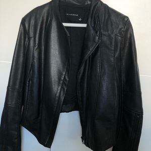 Olivaceous Fitted Jacket